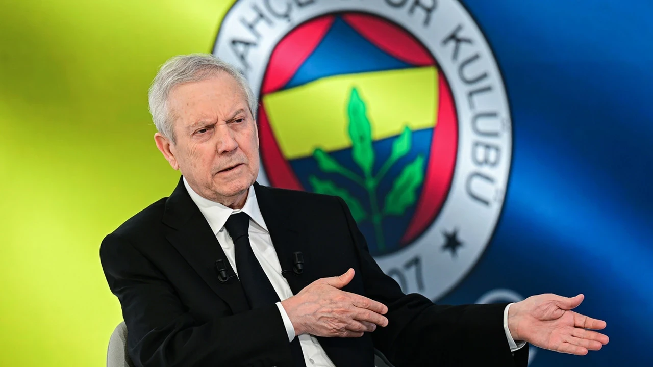 Fenerbahçe'den teknik direktör açıklaması!