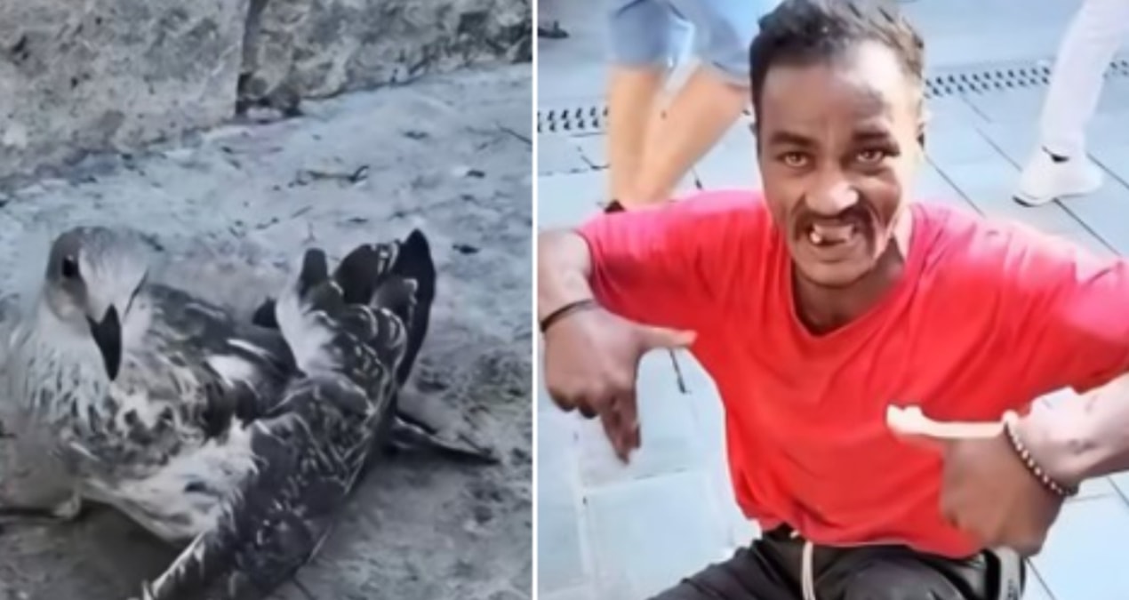 Üsküdar'dan gelen görüntüler sosyal medyayı ayağa kaldırdı!