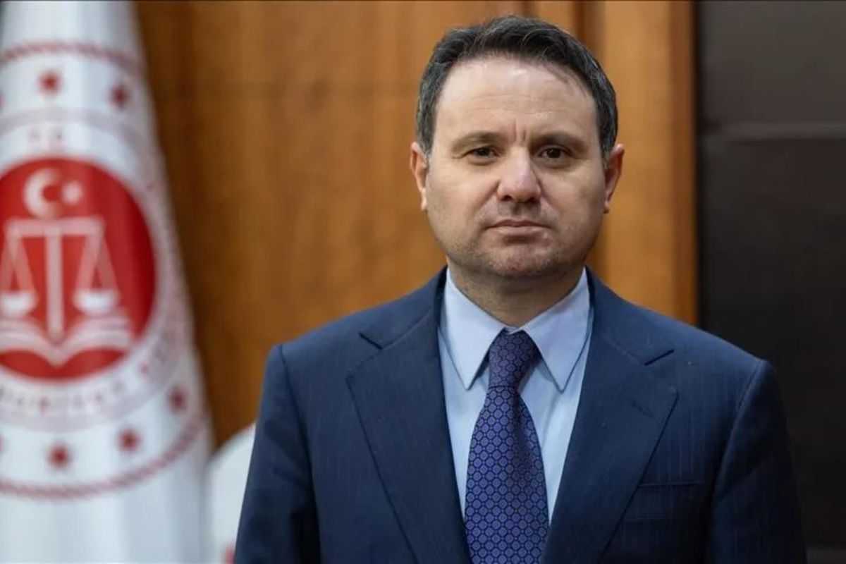 Bakan Gürlek’ten "suça sürüklenen çocuk" düzenlemesine ilişkin açıklama: O ifade değişiyor
