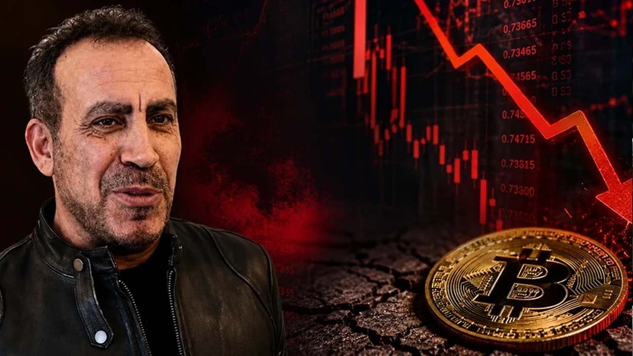 Haluk Levent yatırımcıları batırdı! Kriptoda 'Ahbap' depremi!