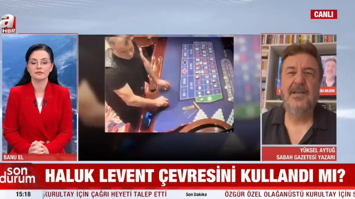 Yüksel Aytuğ’dan Ahbap’a destek veren ünlülere çağrı: Özür dileyin