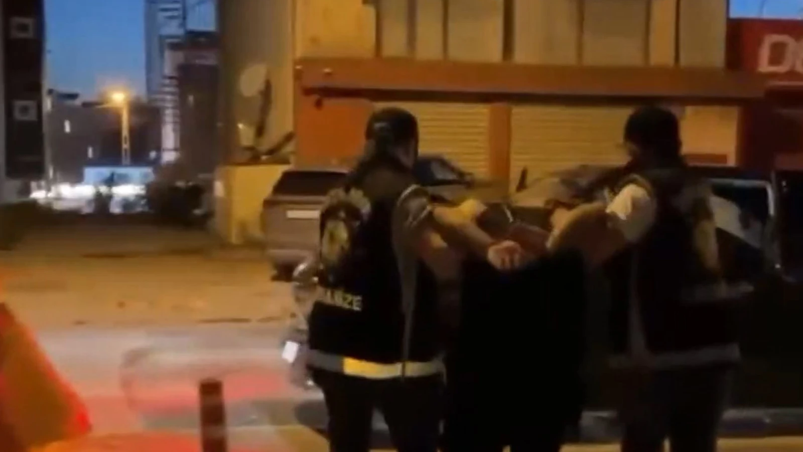 Can Polat cinayeti şüphelileri adliyeye sevk edildi