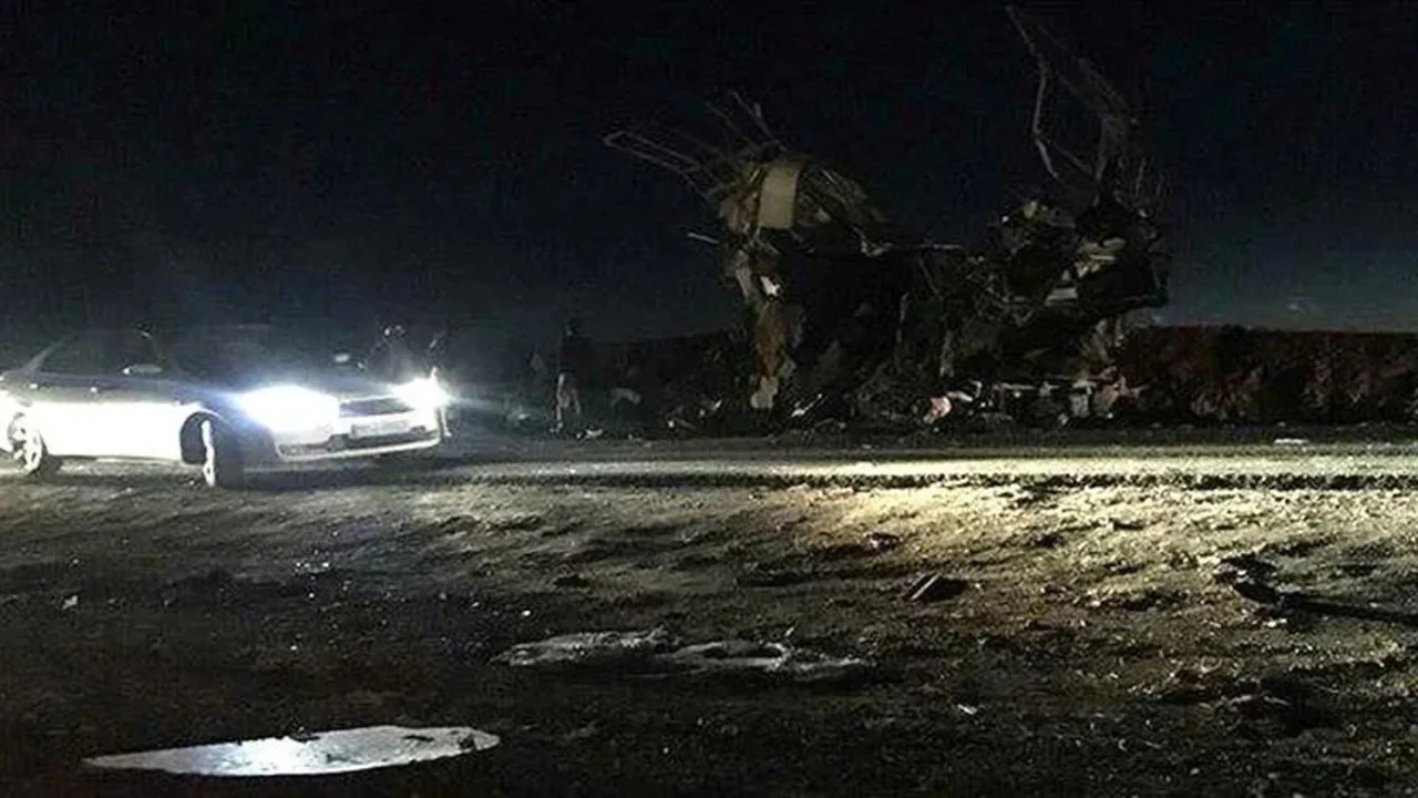 İran'ın güneydoğusunda silahlı saldırı: Aynı aileden 2 kişi öldü