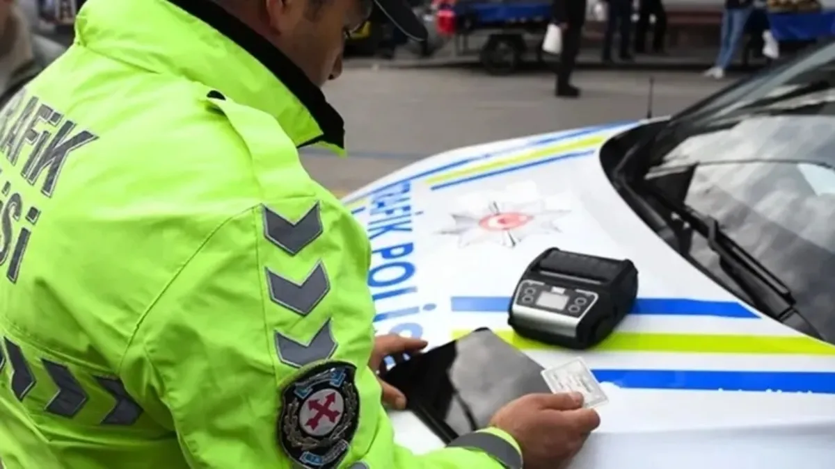 Diyarbakır’da trafik denetimleri havadan 7/24 devam edecek