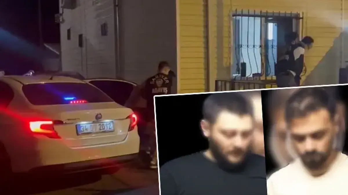 Sarıyer'de rehin alınan kişi, ABD’den yapılan ihbarla kurtarıldı!