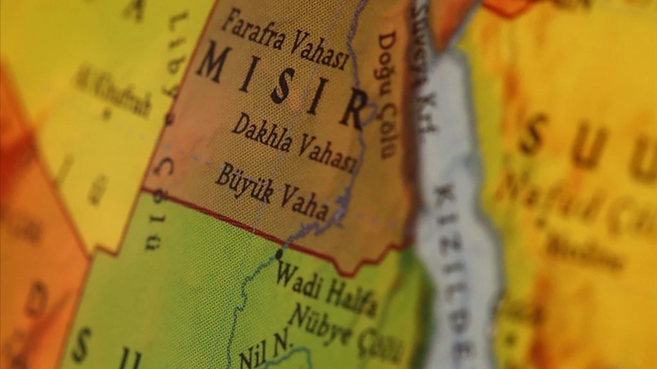 Mısır'dan AB'ye İsrail çağrısı: O ürünlerin ithalatını yasaklayın