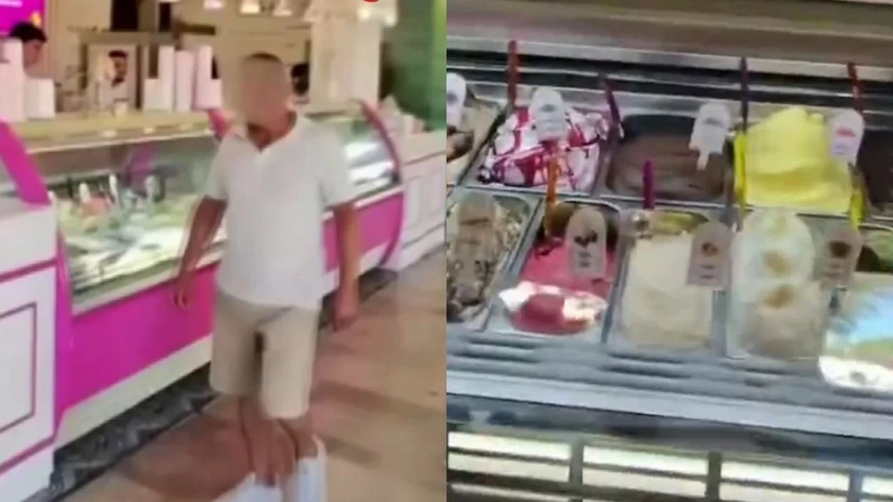 Bir top dondurma dudak uçuklattı! Sosyal medyadaki tepkiler sonrası bakanlık harekete geçti