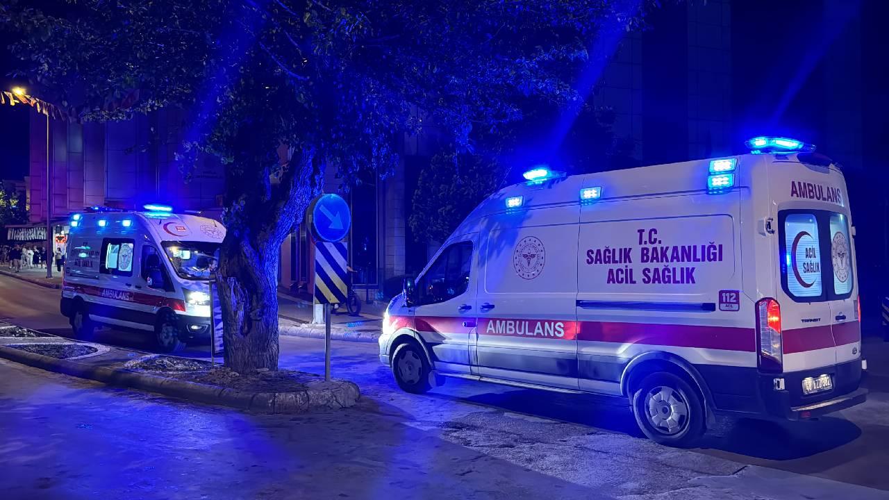 Muğla'da KADES ihbarına giden polis silahlı saldırıda şehit oldu