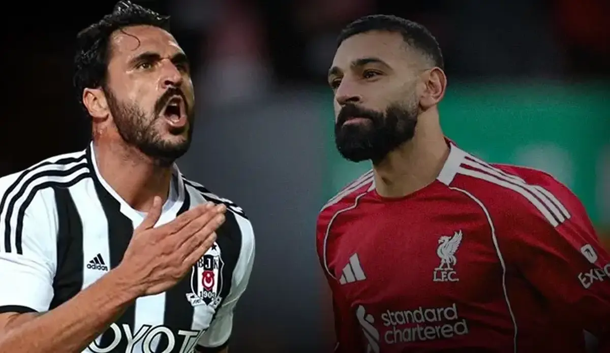 Eski Beşiktaşlı yıldızdan Mohamed Salah açıklaması! 'Tarihin en büyük transferi...'