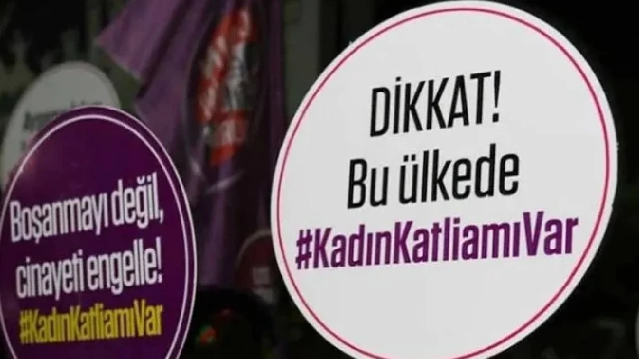 Erzincan’da erkek şiddeti: Kendisinden boşanan kadını ve yanındaki erkeği öldürdü