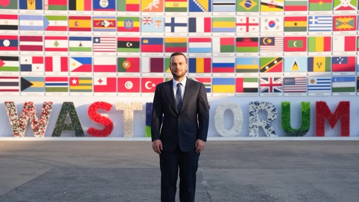 İstanbul Sıfır Atık ve İklim Değişikliği Platformu tanıtıldı! COP31 yolunda küresel işbirliği