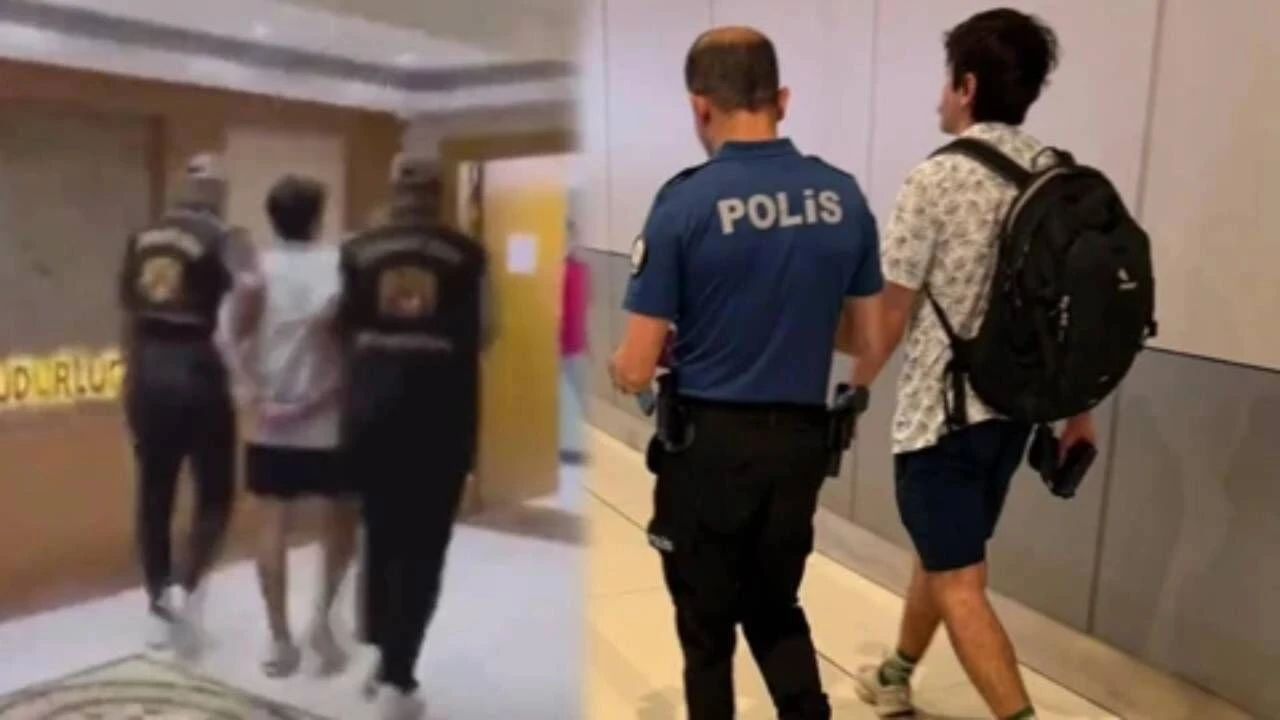 Komedyen Deniz Göktaş hakkında yeni gelişme