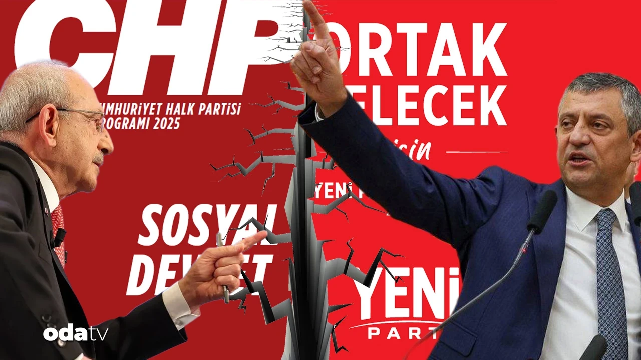 CHP ile Yeni Parti arasındaki kritik farklar ve ortak noktalar... Odatv karşılaştırdı