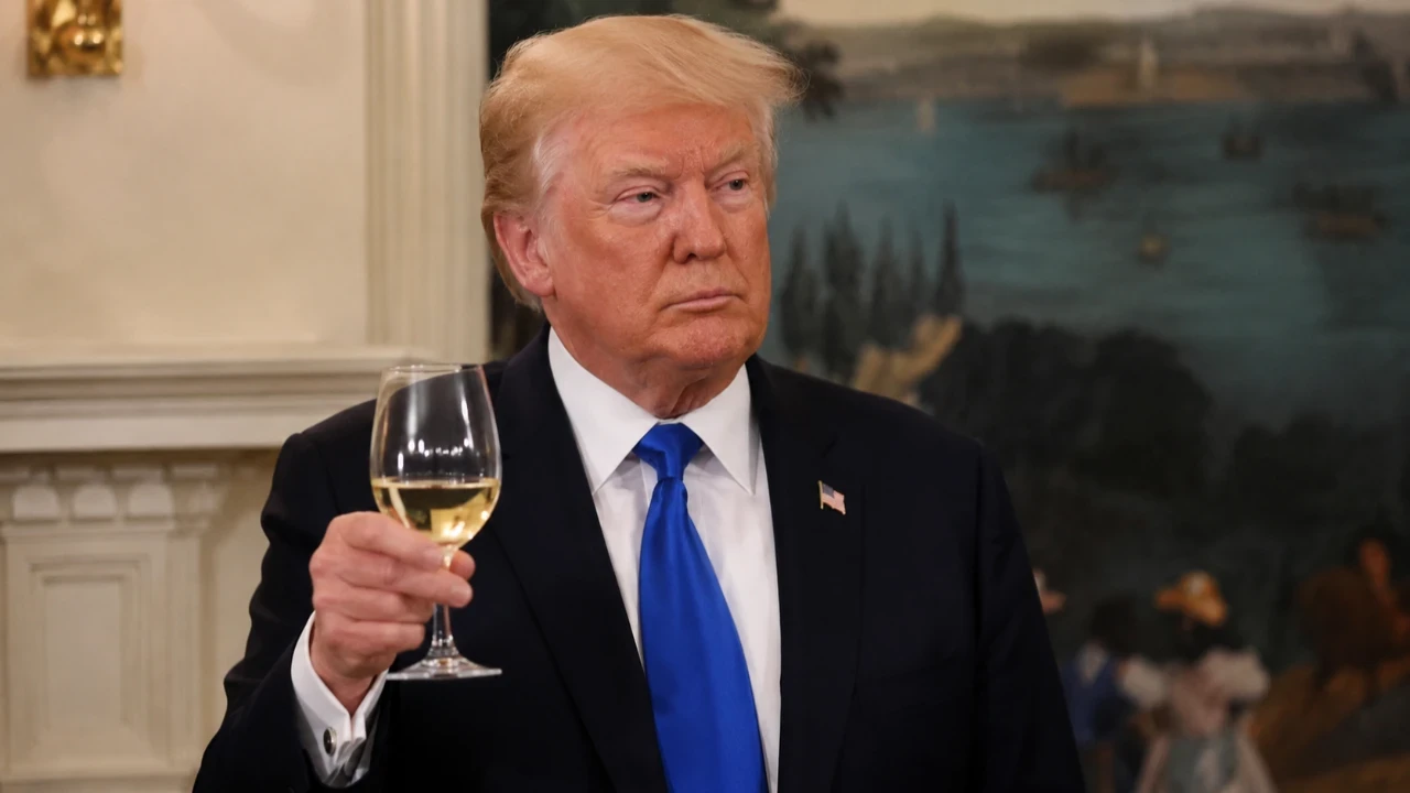 Trump yönetimi rafa kaldırmıştı... Alkol araştırmasında çarpıcı sonuçlar