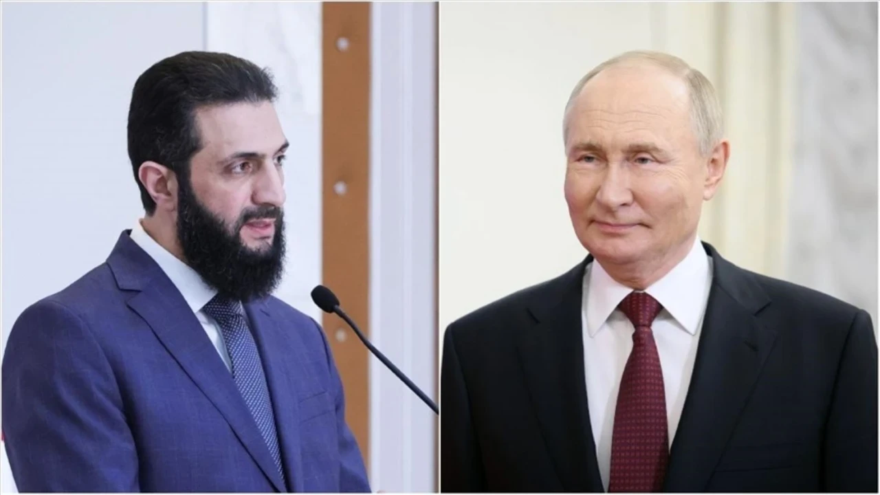 Rusya'dan Suriye'deki güçlerini yeniden yapılandırma planı