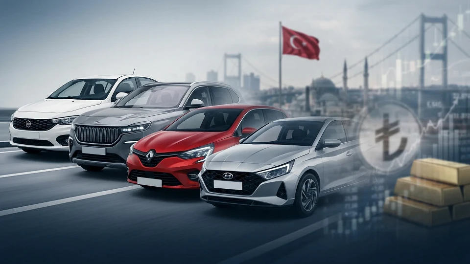 Fiat, TOGG, Renault, Hyundai... Liste güncellendi: En ucuz sıfır otomobiller belli oldu!