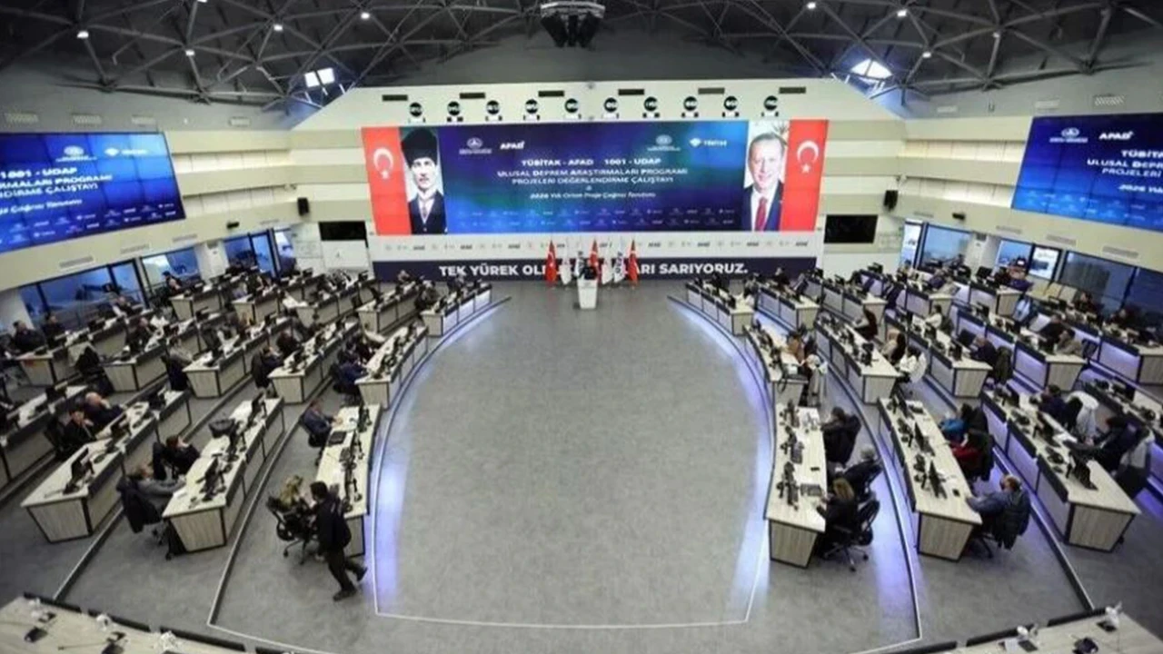 AFAD ve TÜBİTAK işbirliğinde "Ulusal Deprem Araştırmaları Programı Ortak Çağrısı"