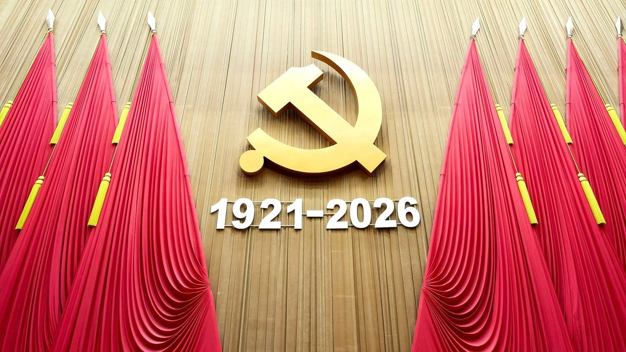 ÇKP’nin kuruluş yıl dönümüne çok sayıda ülkeden kutlama