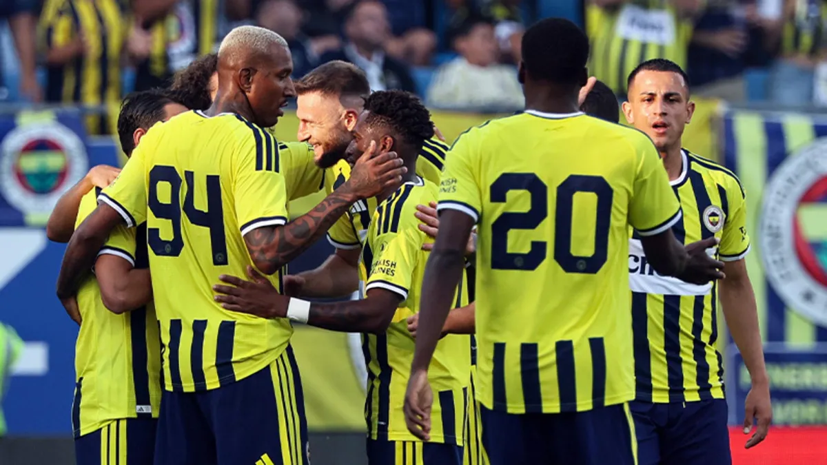 CANLI | Fenerbahçe – LASK Linz hazırlık maçı! Ne zaman, saat kaçta, hangi kanalda?