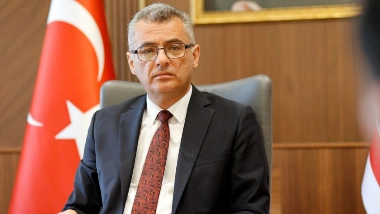 Son Dakika | KKTC Cumhurbaşkanı Tufan Erhürman hastaneye kaldırıldı