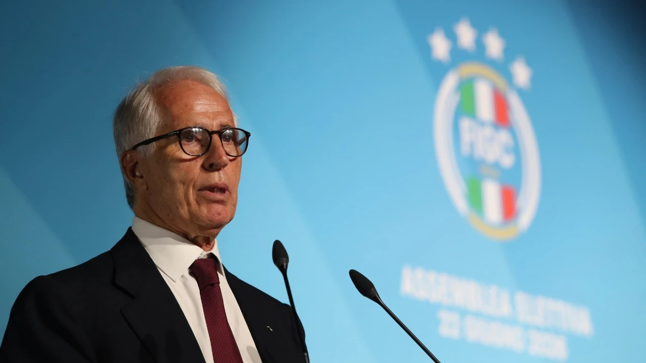 İtalya Futbol Federasyonu'nda Giovanni Malago dönemi