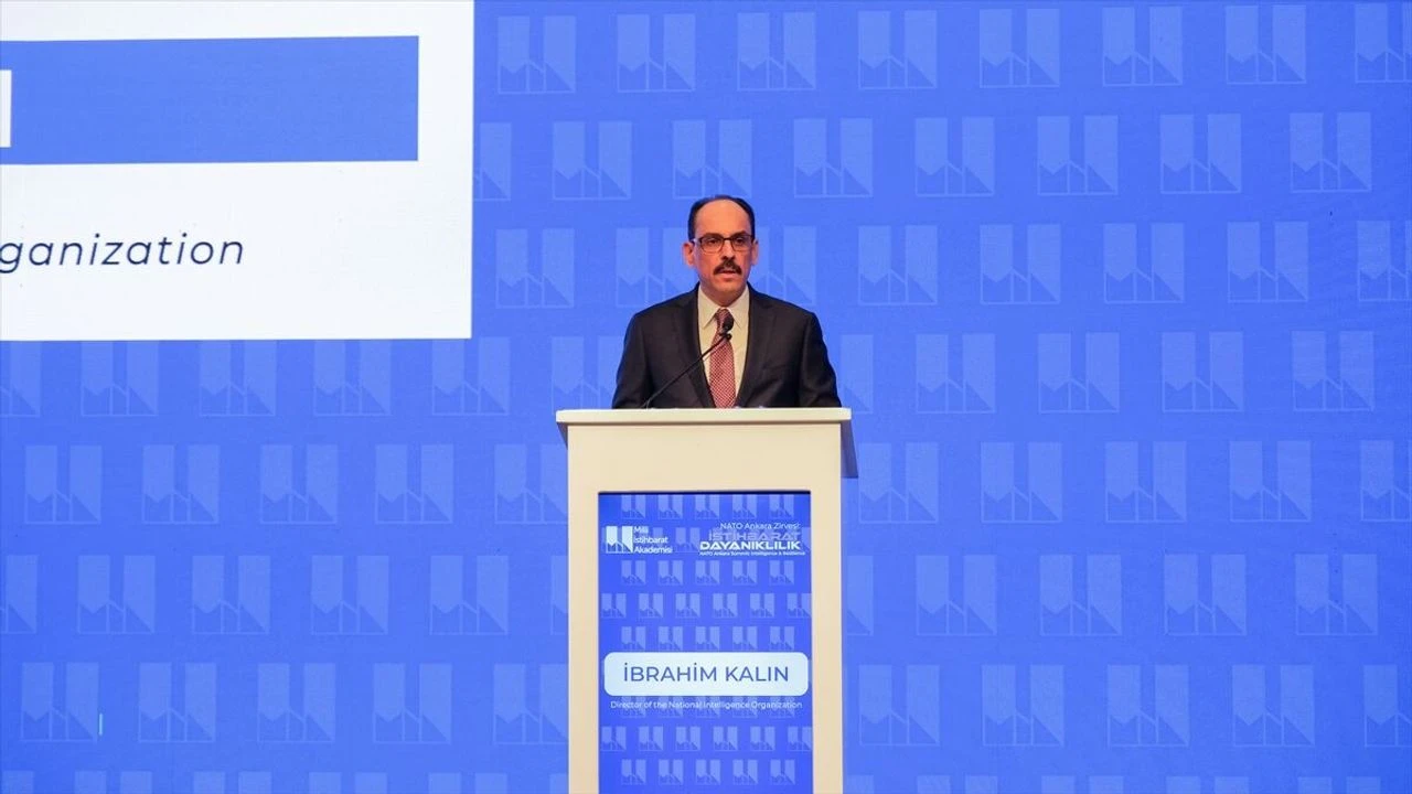 MİT Başkanı Kalın: ABD-İran mutabakatı memnuniyetle karşılıyoruz