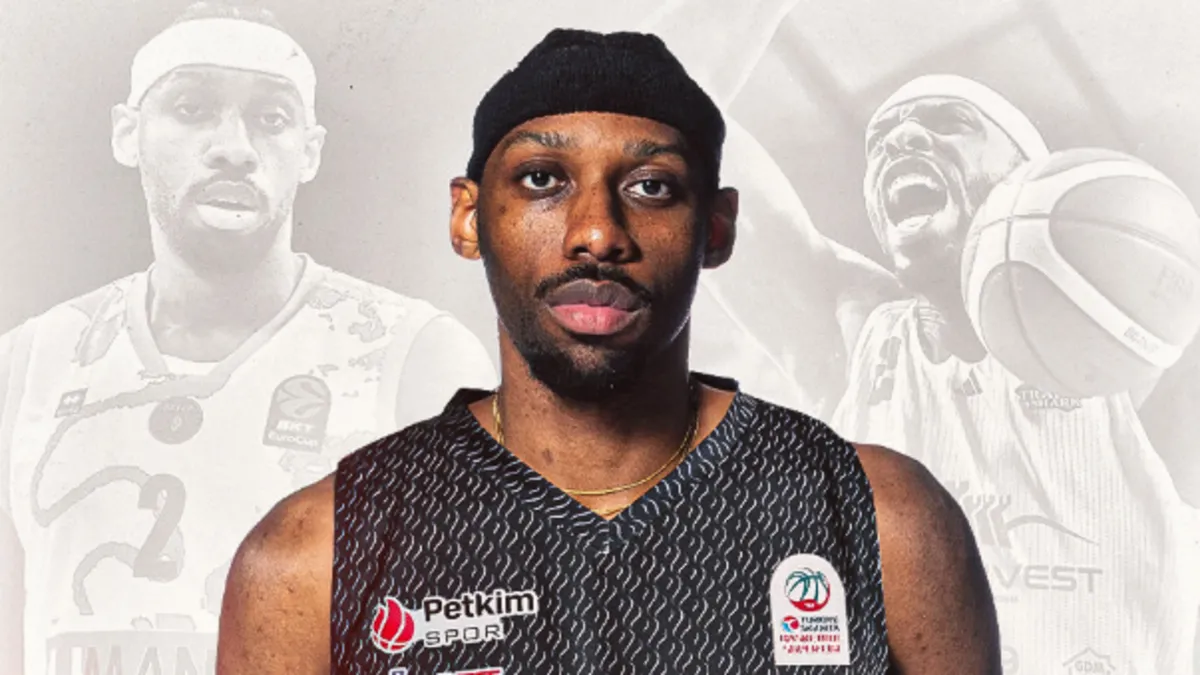 Aliağa Petkimspor, Chris Horton’u kadrosuna kattı
