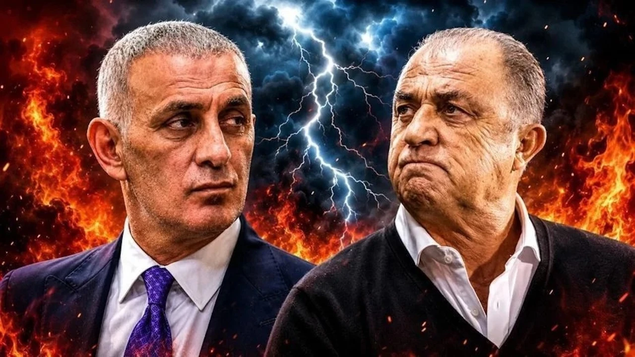 TFF Başkanı Hacıosmanoğlu'ndan Fatih Terim çağrısı! Adalet Bakanı’na seslendi: Sinsice konuşmalar…