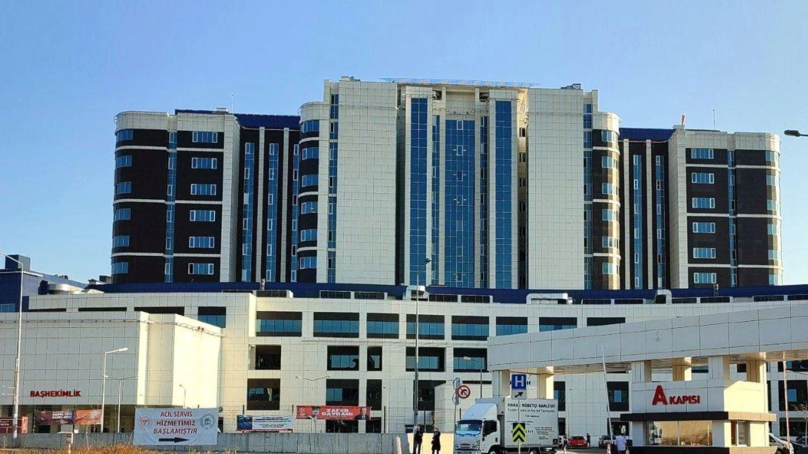 Seyrantepe Hamidiye Etfal Eğitim ve Araştırma Hastanesi'nde 80 yaşındaki hastaya taciz skandalı!