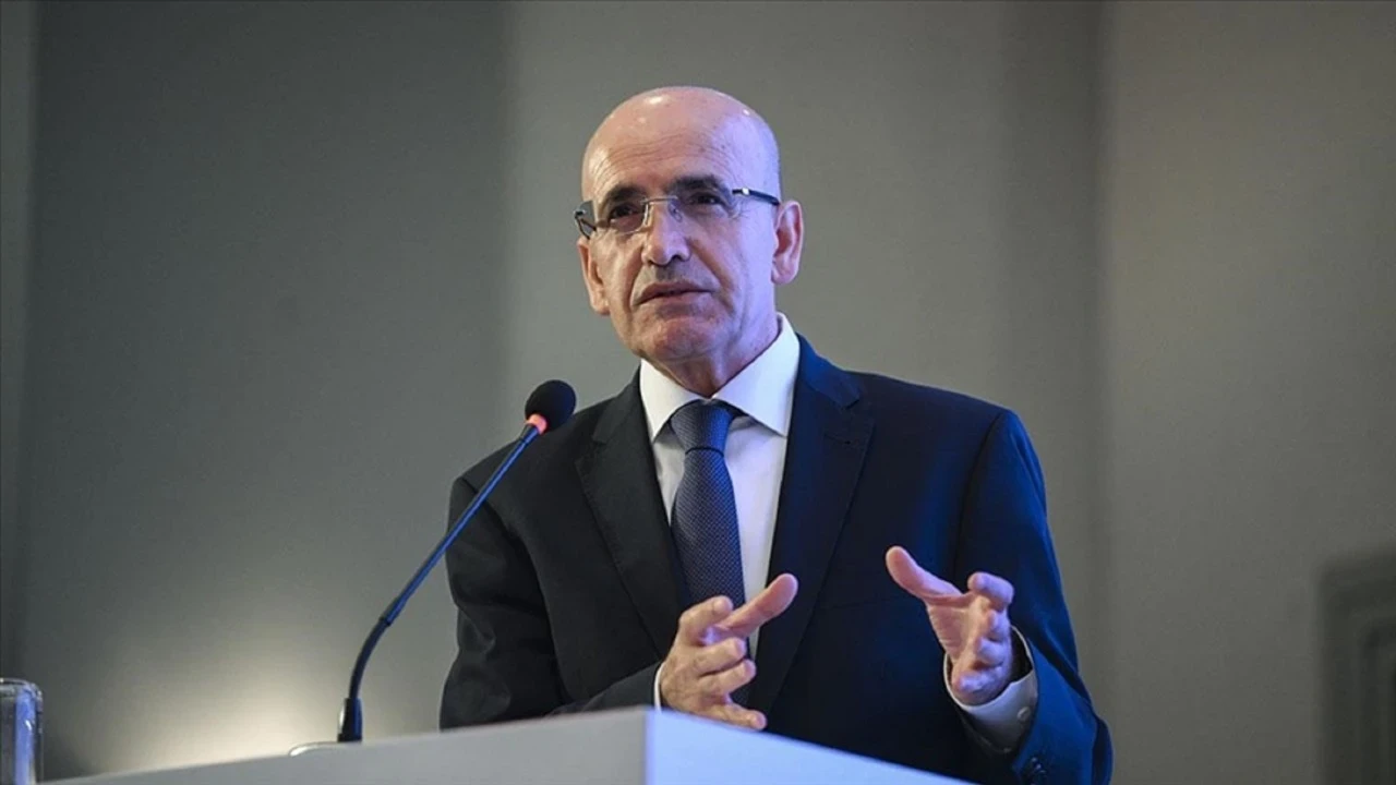 Bakan Şimşek'ten enflasyon değerlendirmesi: Hedefimiz doğrultusunda politikalarımızı sürdüreceğiz