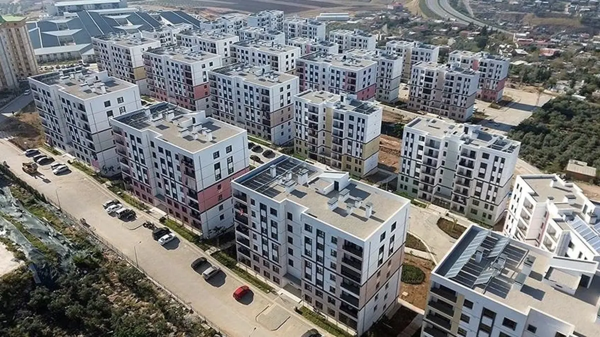 TOKİ'nin satışa sunacağı 64 ildeki konutlarla ilgili merak edilenler cevaplandı