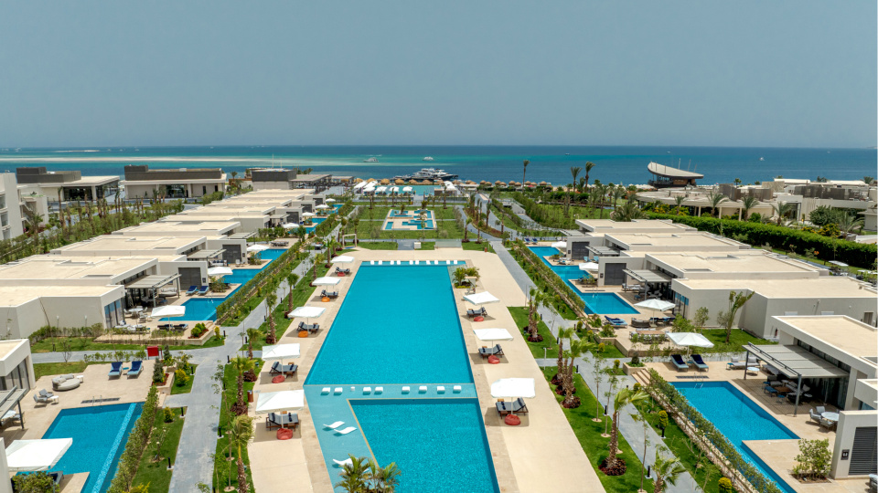 Rixos, Hurghada'daki ikinci otelini açtı