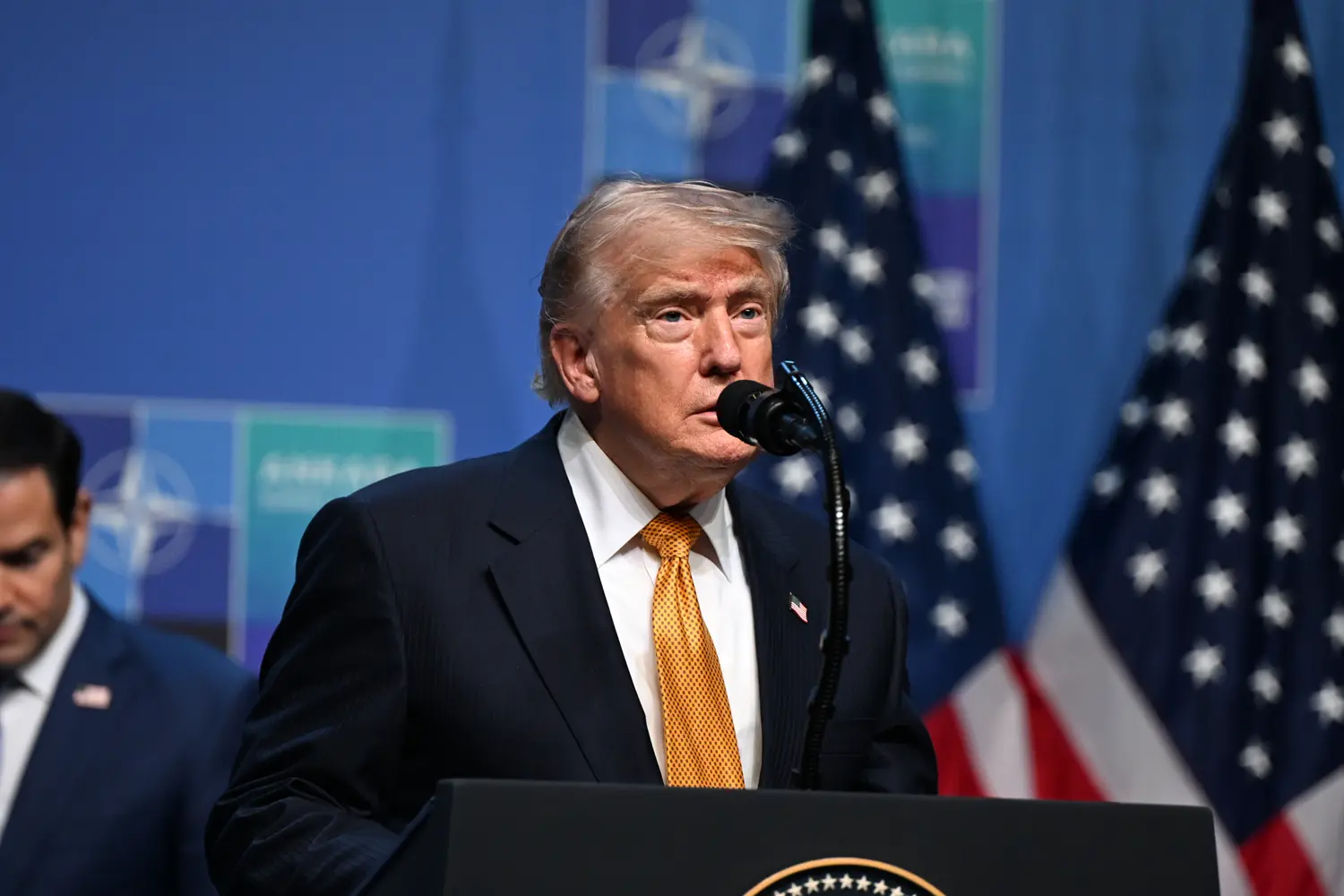 Trump: Cumhurbaşkanı Erdoğan güçlü bir lider