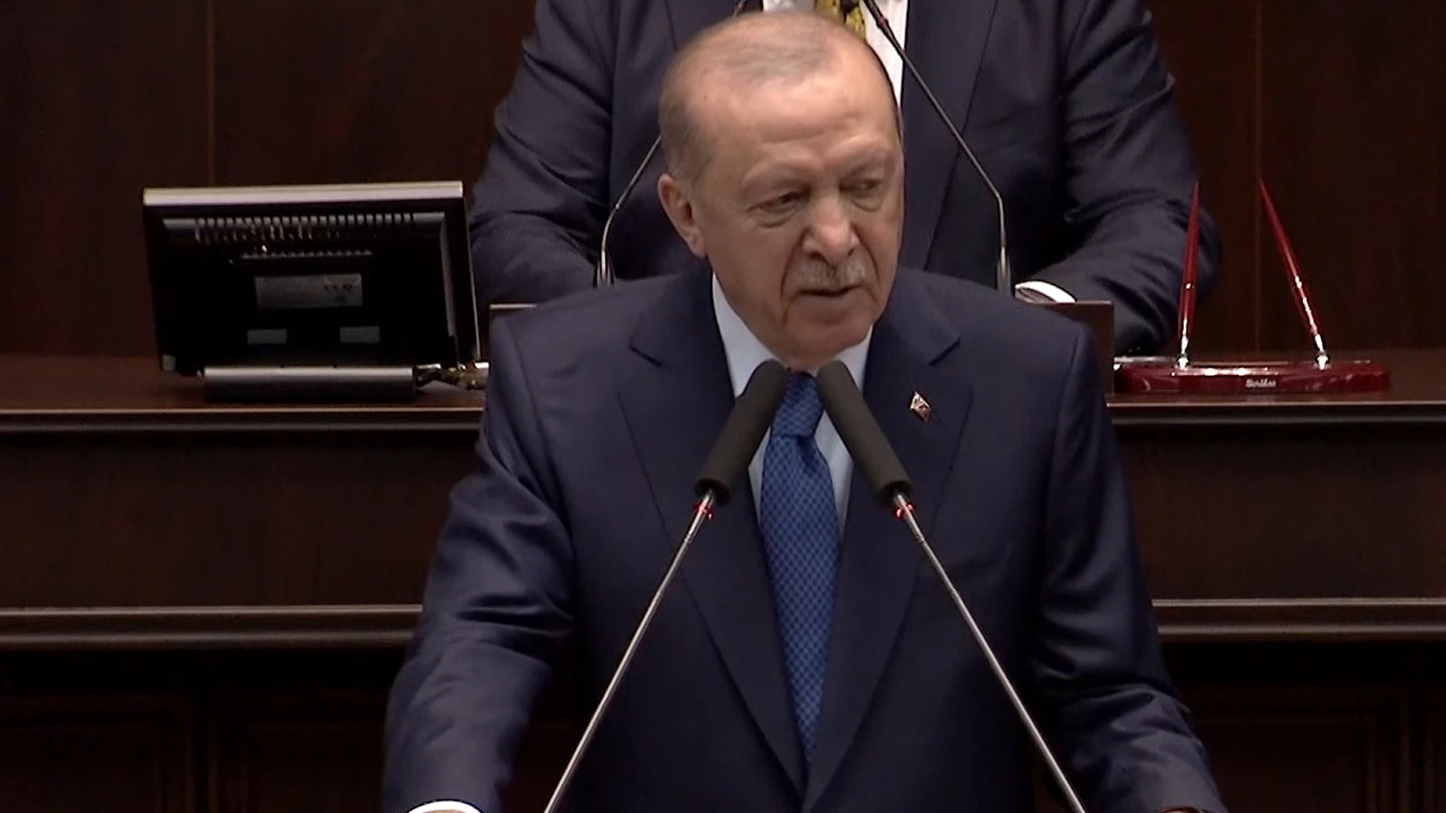 Cumhurbaşkanı Erdoğan: Muhalefet cephesinde kaos hakim
