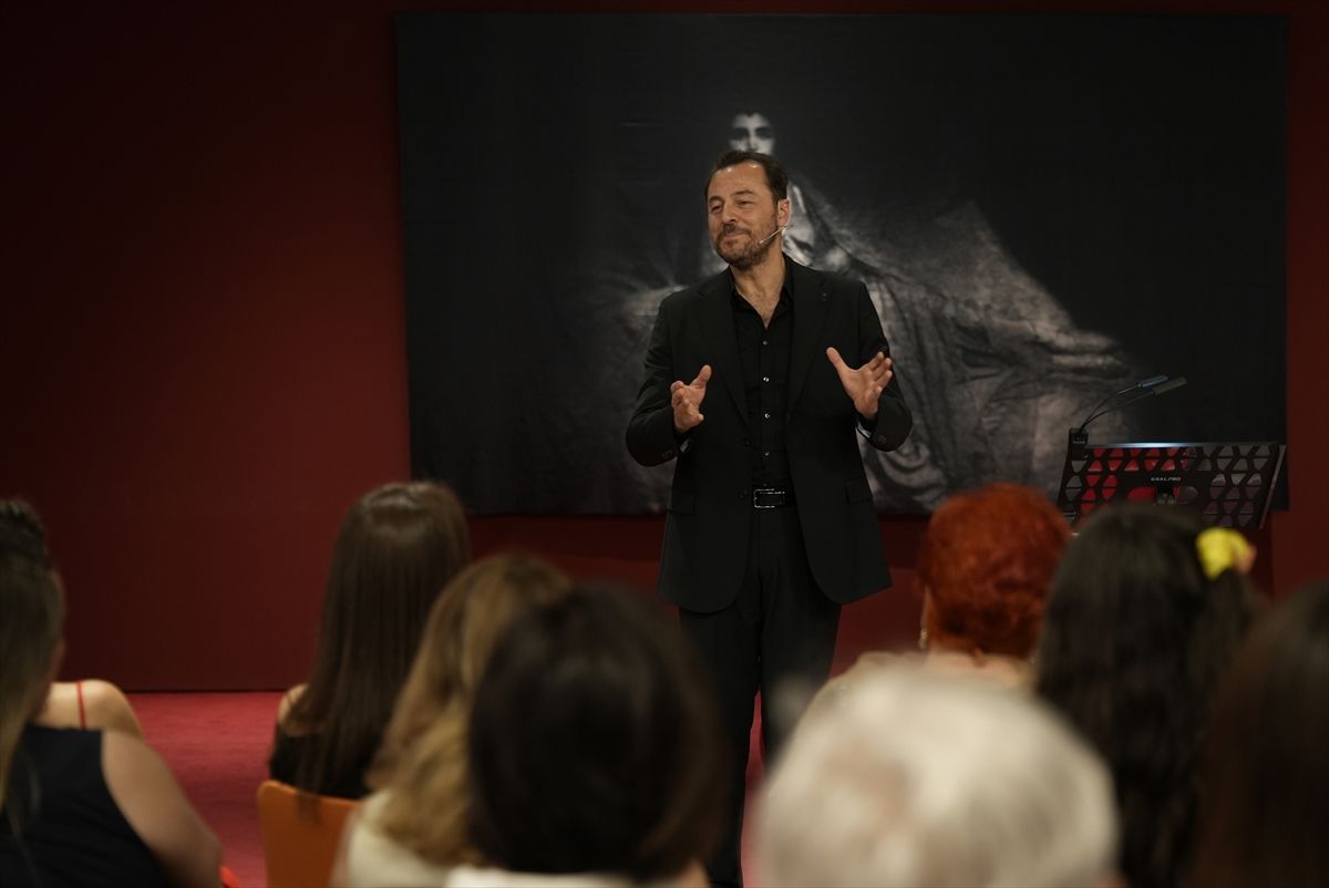 Semiha Berksoy ve Nazım Hikmet'in mektupları, İstanbul Modern'de seslendirildi