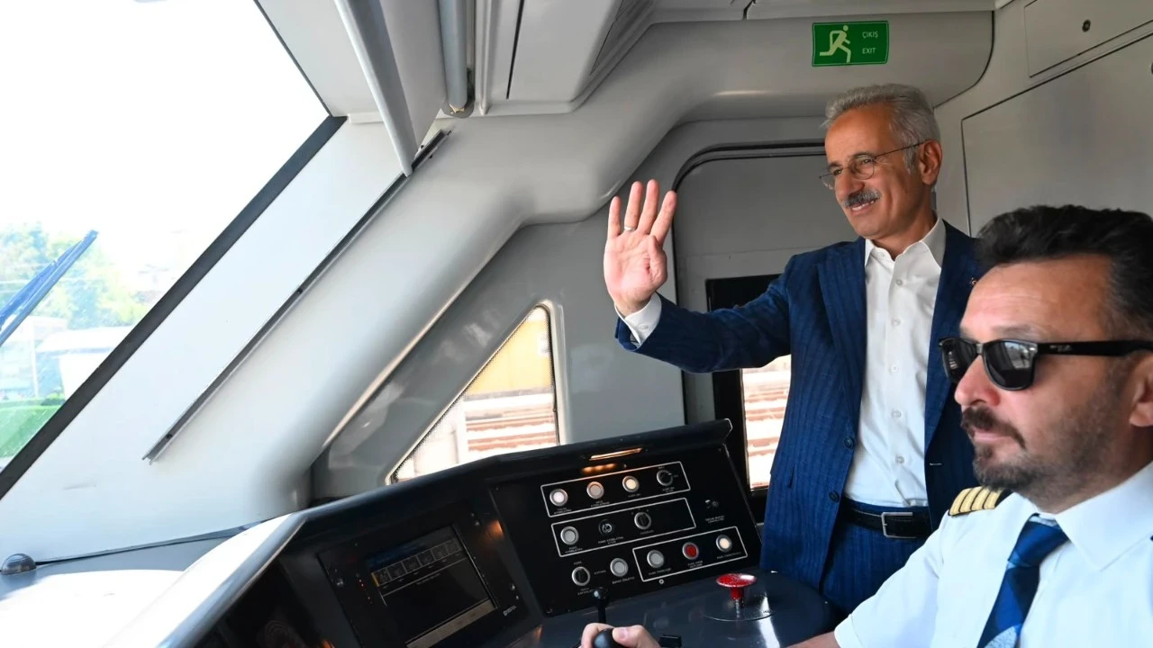 Avrupa'ya açılan kritik demir yolu! Hızlı tren Kapıkule’ye uzanıyor! İstanbul'dan yolculuk 4 saatten 1,5 saate düşecek!