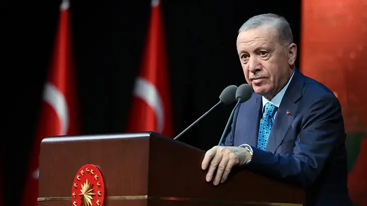 Cumhurbaşkanı Erdoğan, Prof. Dr. Halil İnalcık'ı andı