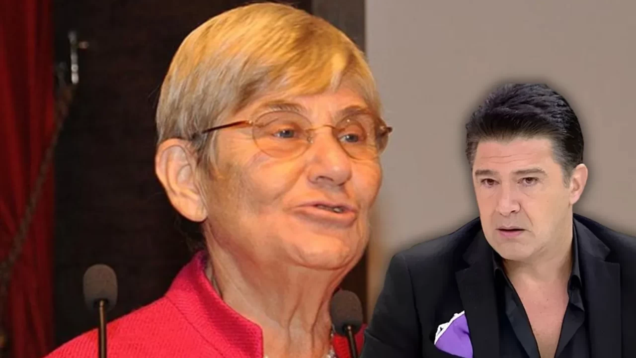 Canan Karatay'dan Hakan Ural'a olay sözler! '5 kuruşa 4 takla atan bir insansın'