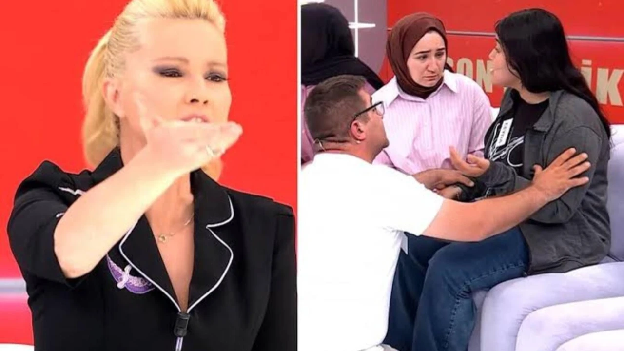 Ailesi mi evli ve 2 çocuklu adam mı? 19 yaşındaki genç kız kararını verdi