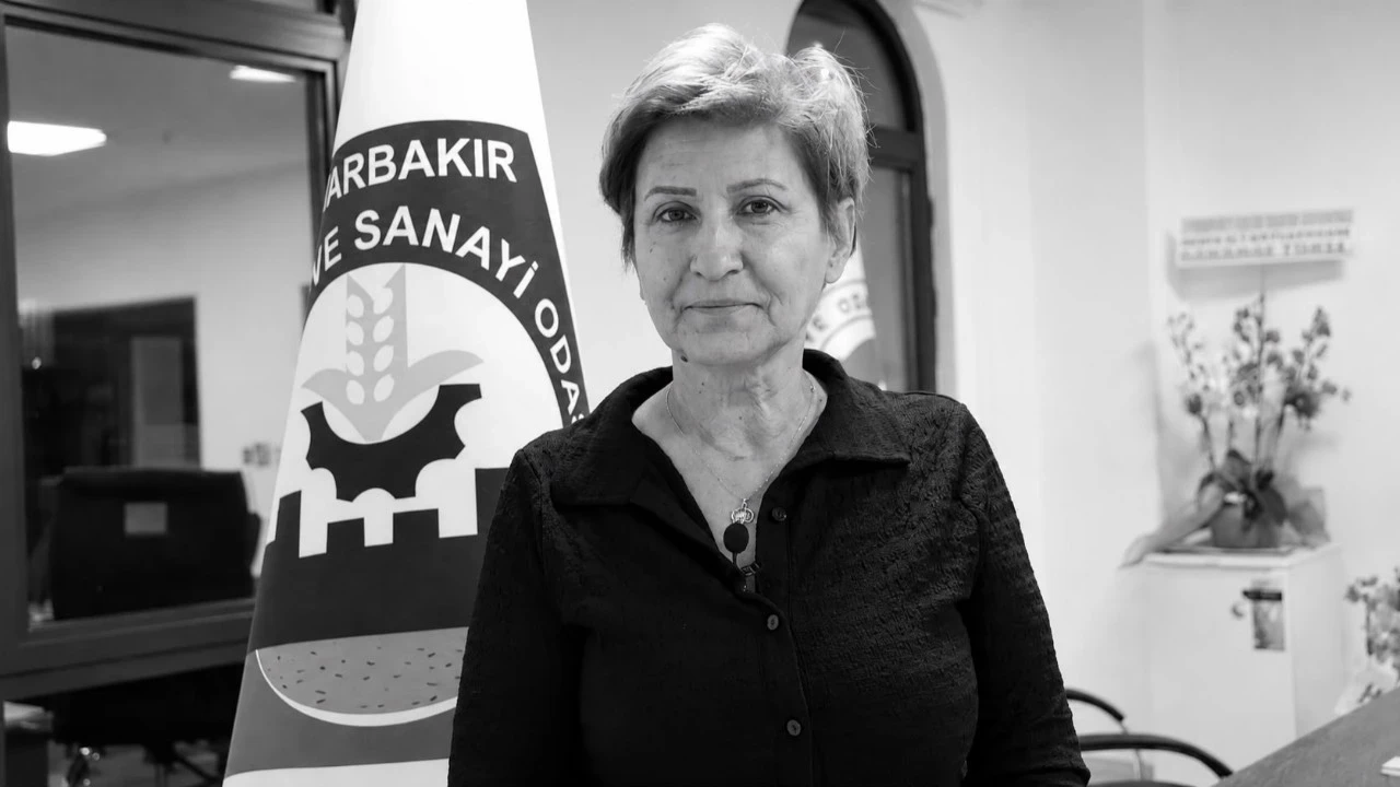 DTSO Meclis Başkanı Nevin İl hayatını kaybetti