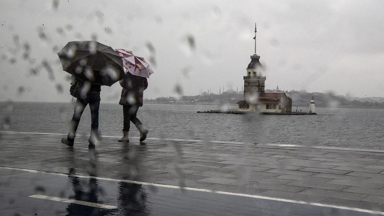 İstanbul Valiliği’nden son dakika uyarısı! Sel ve fırtına geliyor: Plan yapanlar aman dikkat…