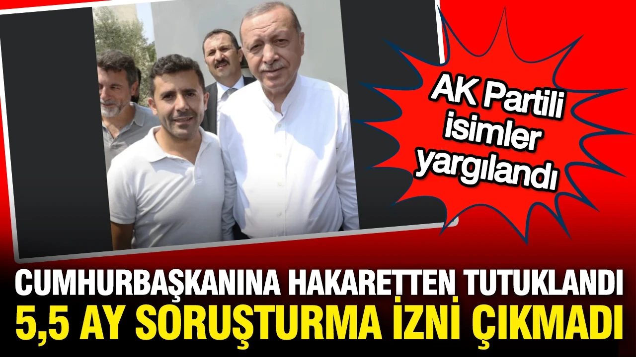 AK Partililerin yargılandığı davada soruşturma izni çıkmadı, hepsi beraat etti
