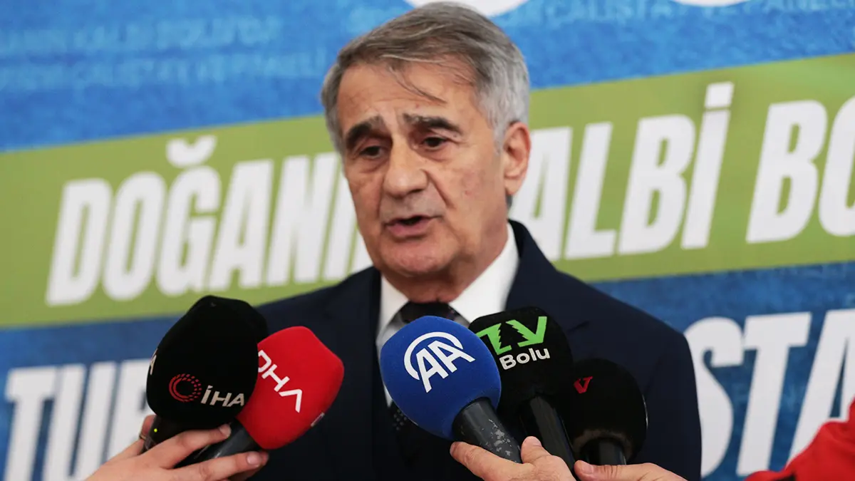 Şenol Güneş Paraguay yenilgisini değerlendirdi: Dünya Kupası'nda sırıtıyor
