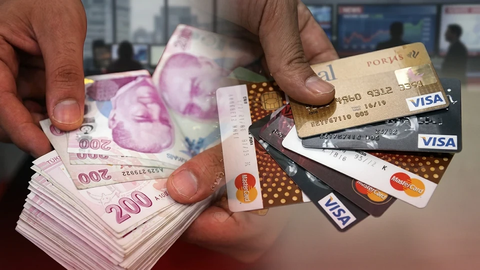 TESK'ten kredi kartı komisyonu çağrısı: "Esnafın kazancı bankalara gitmemeli" | EKONOMİ HABERLERİ