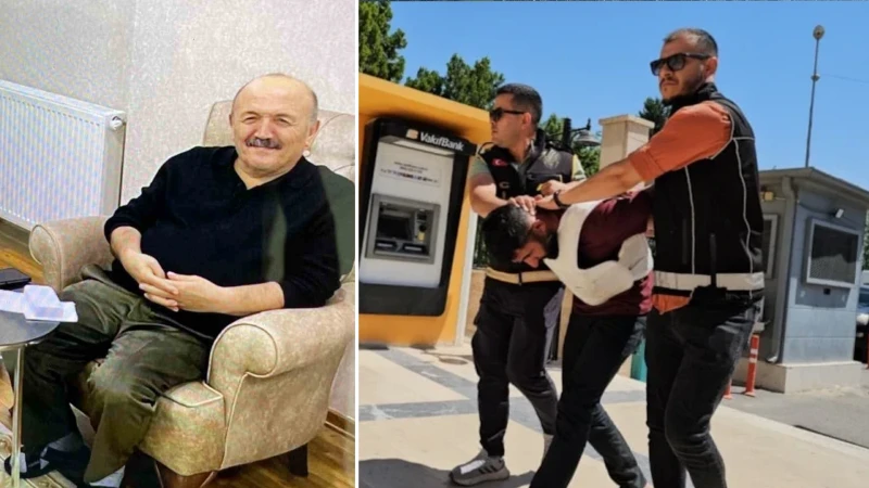 Şanlıurfa'da kan donduran 'muska' cinayeti: 'Bana cinleri musallat etti'