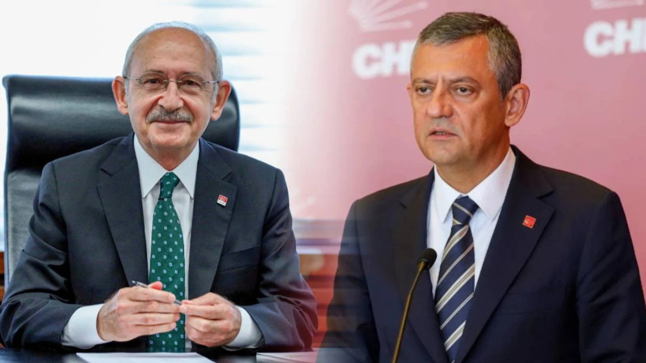 Özel ve Kılıçdaroğlu'nun avukatları görüştü! İşte toplantıda konuşulanlar…