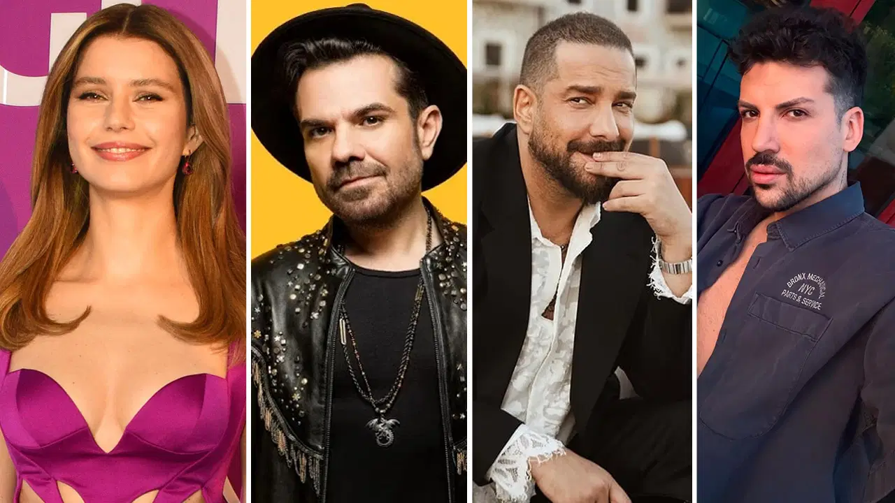 Kenan Doğulu, Beren Saat, Enis Arıkan, Kerimcan Durmaz... Ünlülere yönelik 'uyuşturucu' soruşturmasında yeni gelişme: 9 kişi tutuklandı