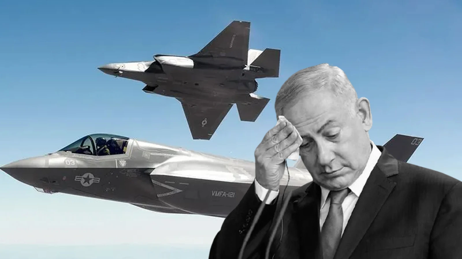 Türkiye’ye F-35 ihtimali Netanyahu’yu korkuttu: ABD’ye “satmayın” çağrısı yaptı