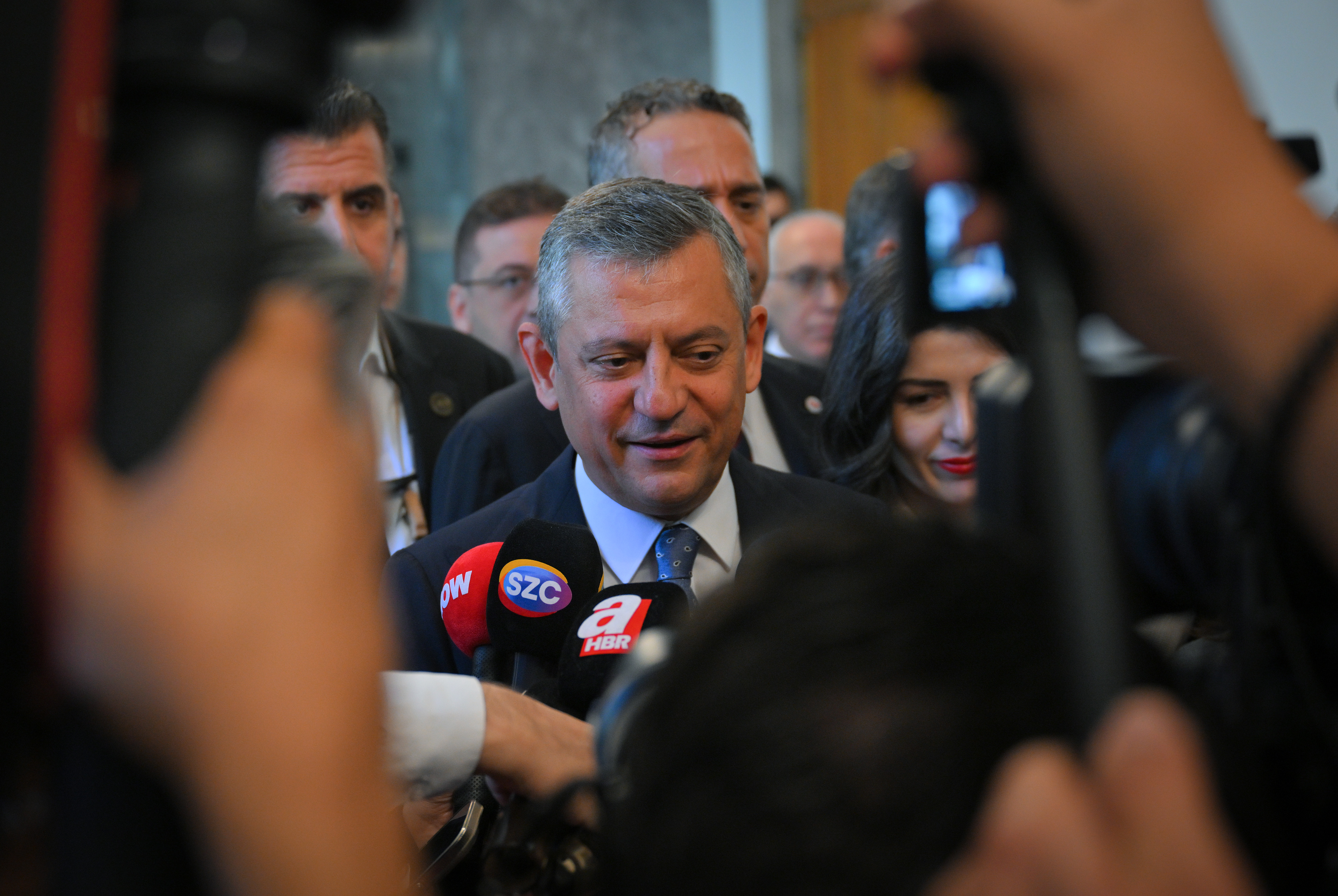 Yeni Parti'de grup yönetimi belli oldu