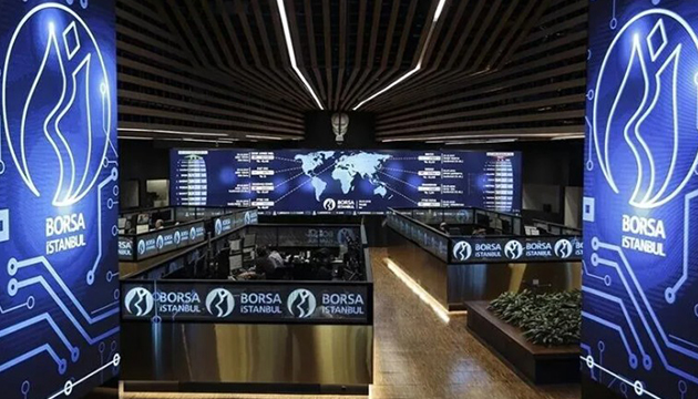 Borsa günü düşüşle kapattı